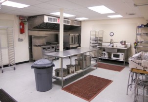 Commercial: Construction and Fit-Out of Commercial Kitchen, Mullingar, Westmeath